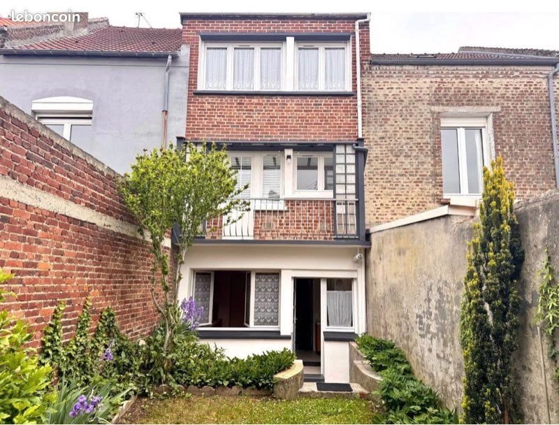 Maison à vendre, 90m², Lens