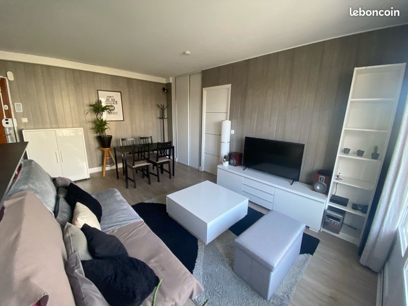 Appartement à vendre, 41m², Tours