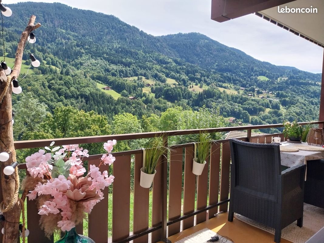 Appartement à louer, 39m², Les Villards-sur-Thônes