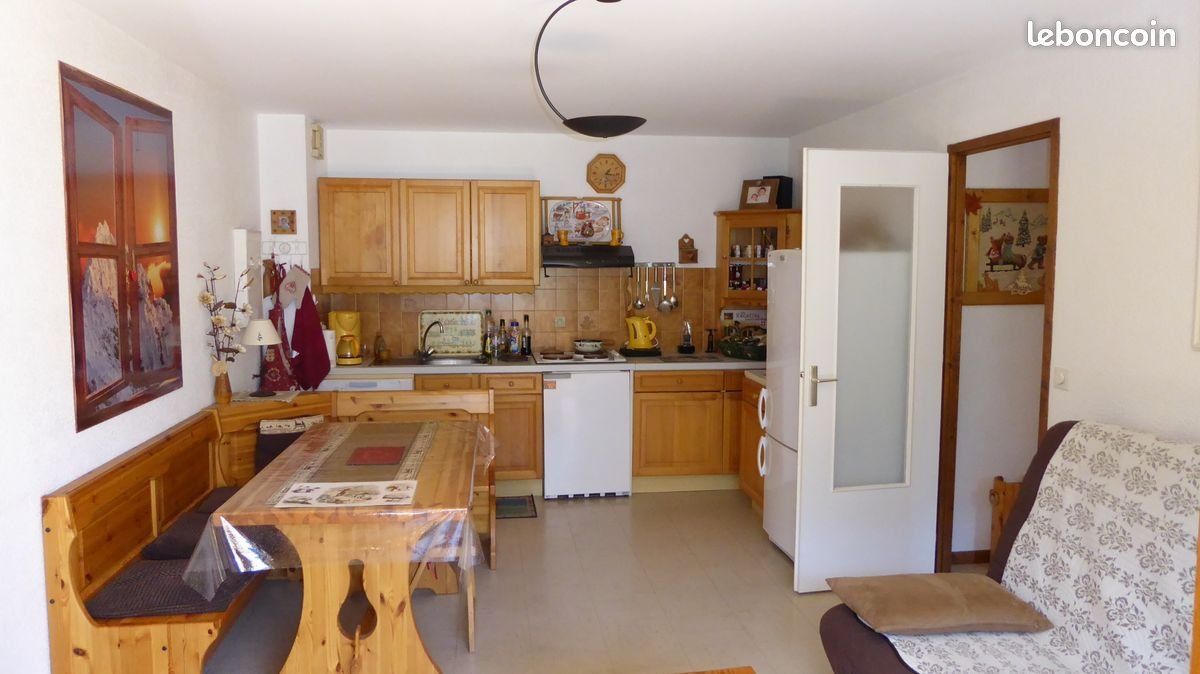 Appartement à louer, 39m², Les Villards-sur-Thônes