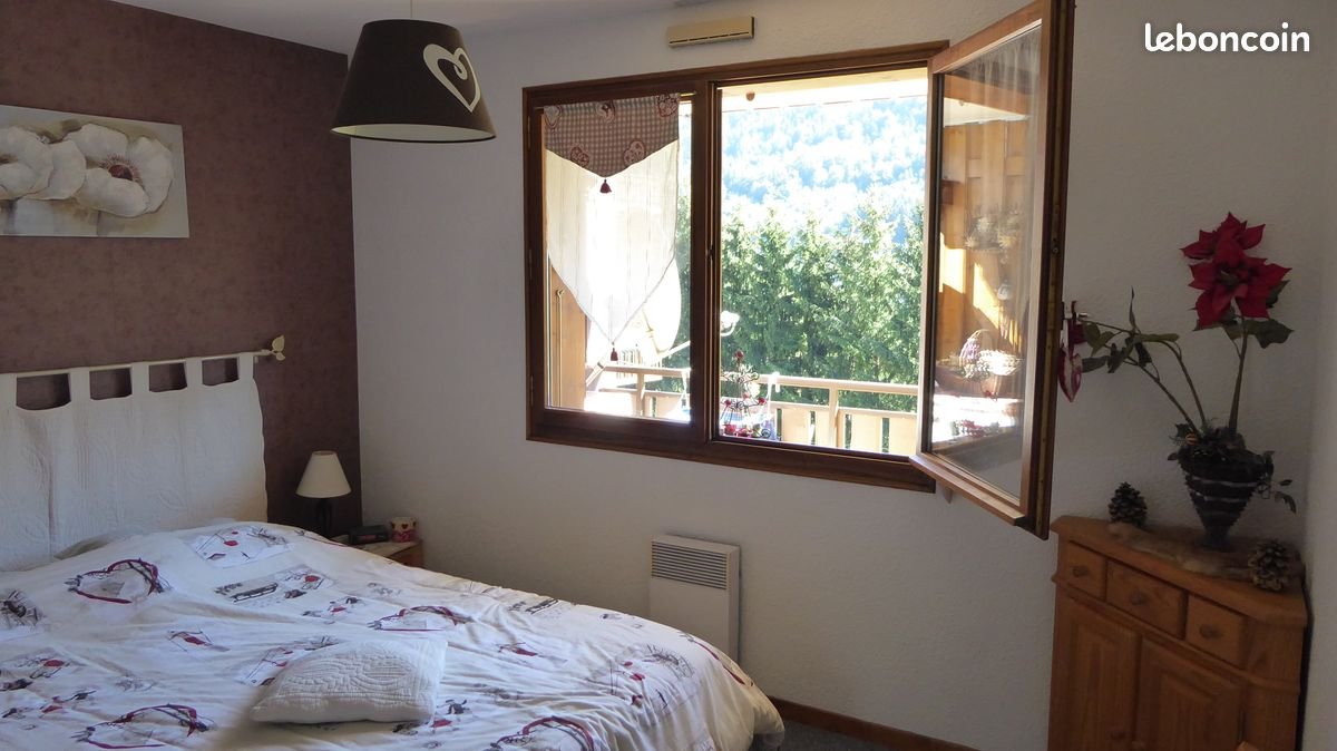Appartement à louer, 39m², Les Villards-sur-Thônes