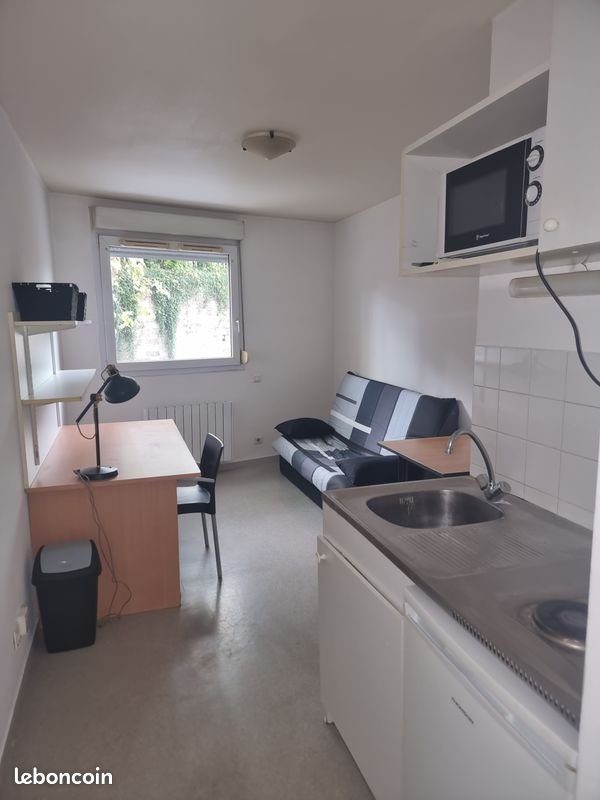 Appartement à louer, 20m², Saint-Étienne