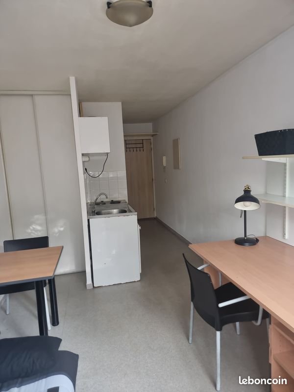 Appartement à louer, 20m², Saint-Étienne