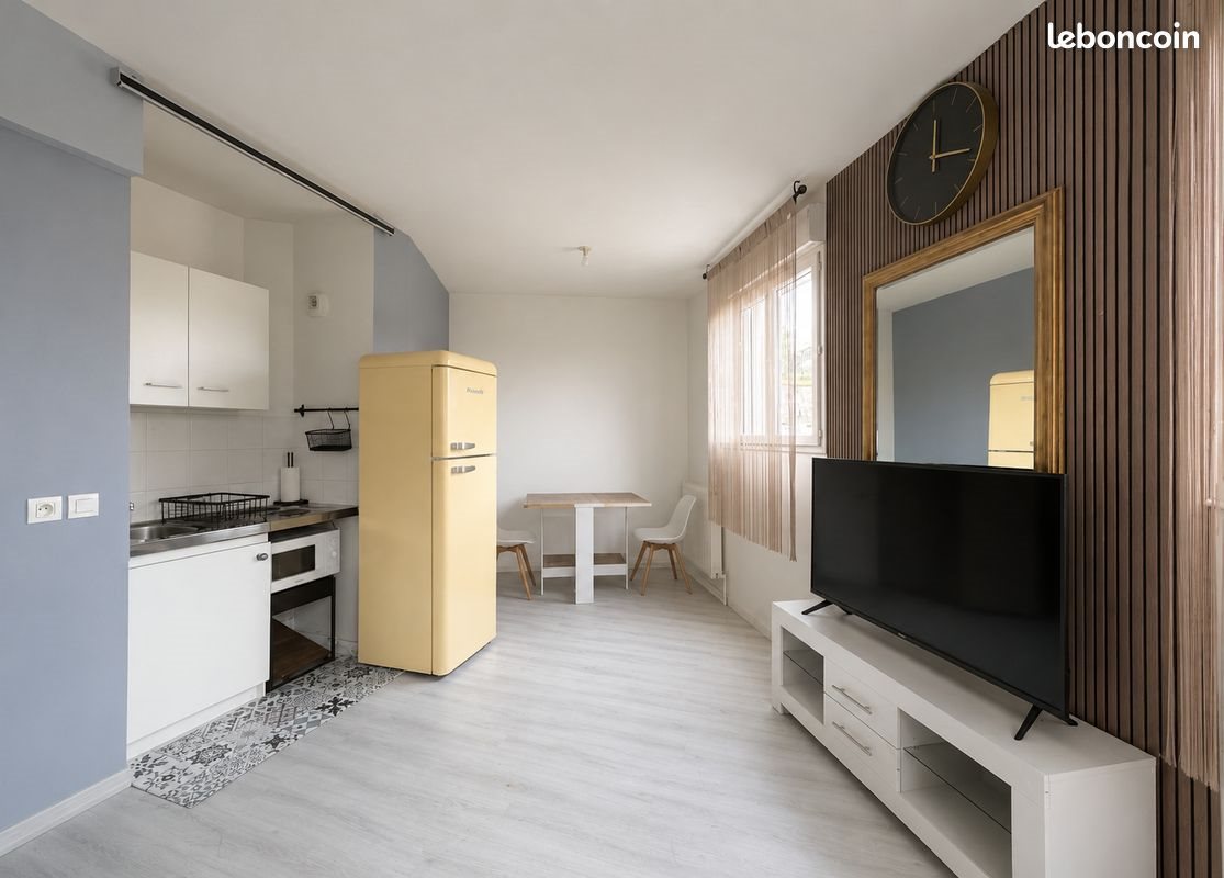 Appartement à vendre, 33m², Poissy