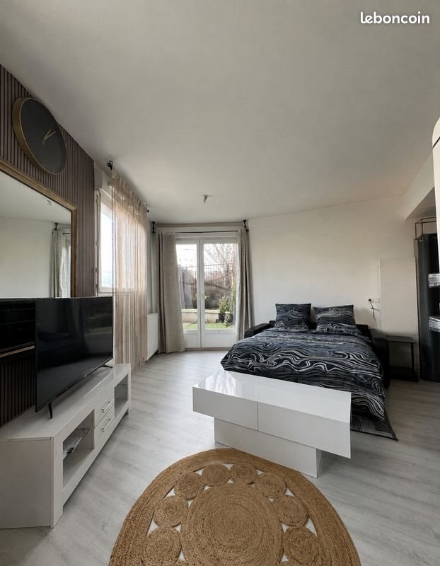 Appartement à vendre, 33m², Poissy