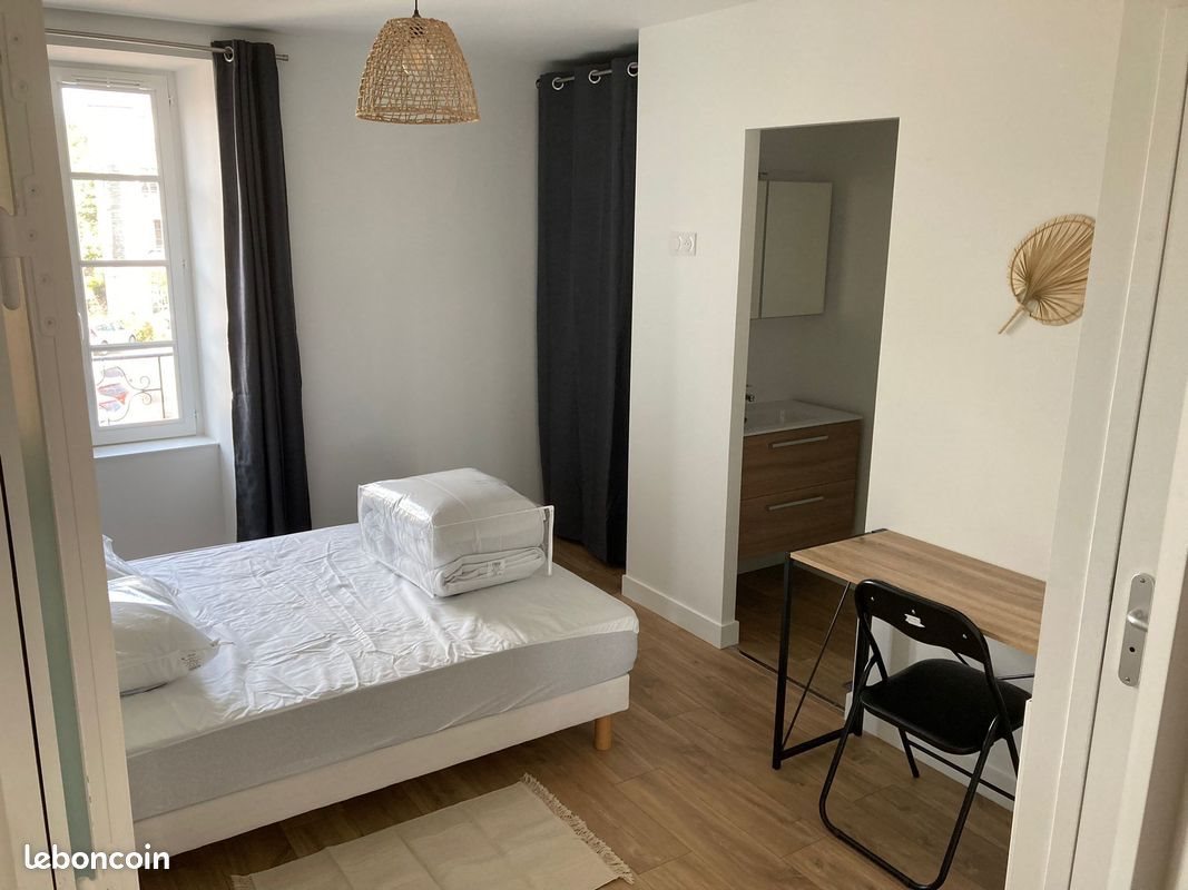 Appartement à louer, 30m², Rennes