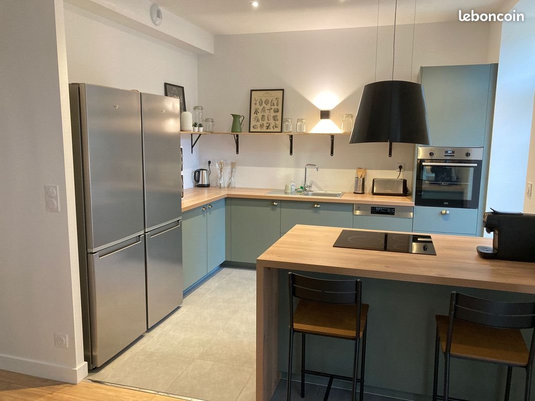Appartement à louer, 30m², Rennes