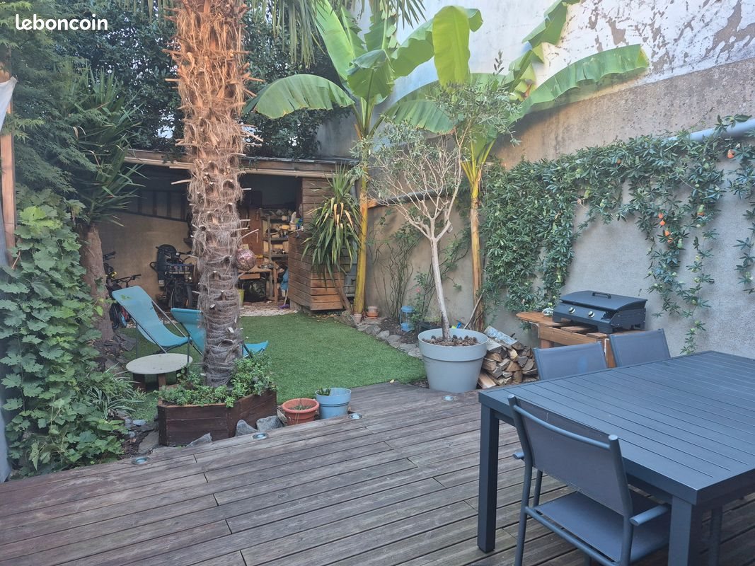 Maison à vendre, 85m², Rezé