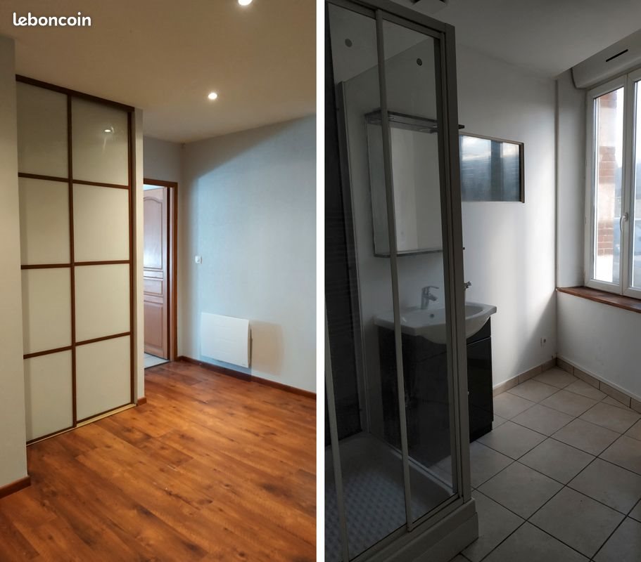 Appartement à louer, 56m², Gien