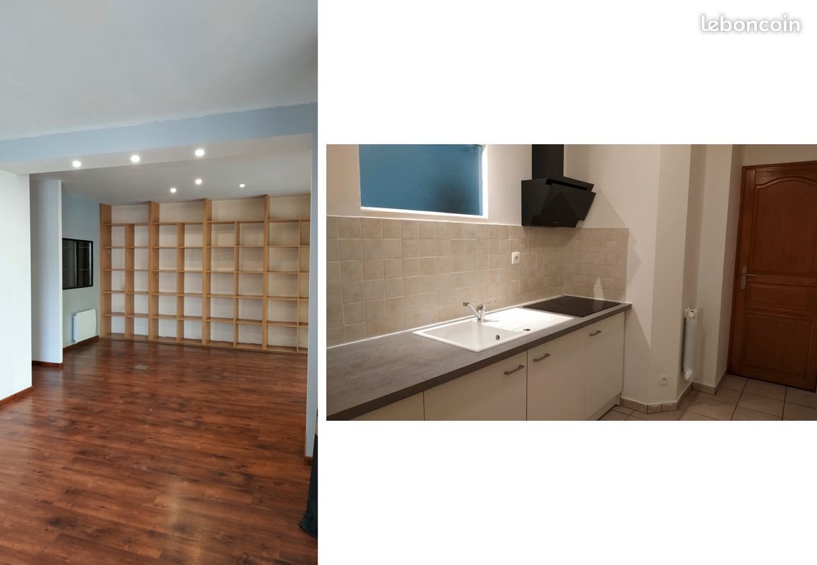 Appartement à louer, 56m², Gien