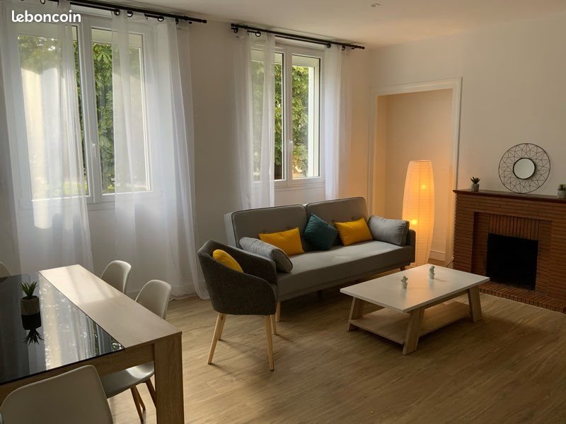 Appartement à louer, 83m², Saint-Nazaire