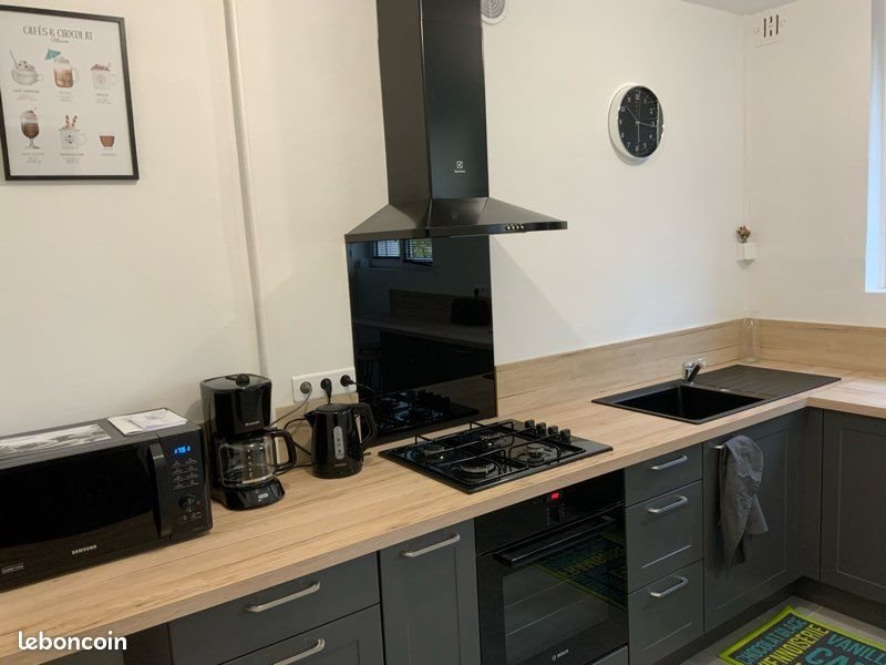 Appartement à louer, 83m², Saint-Nazaire