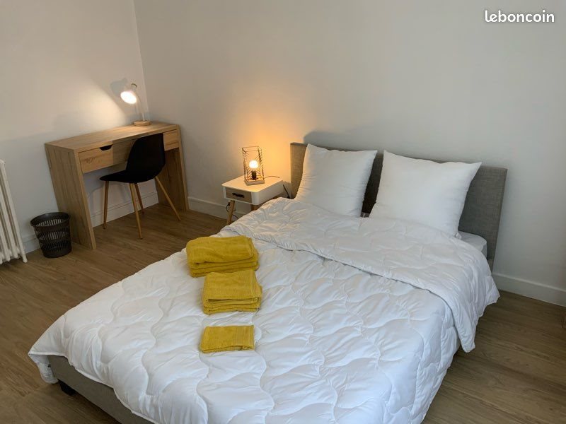 Appartement à louer, 83m², Saint-Nazaire