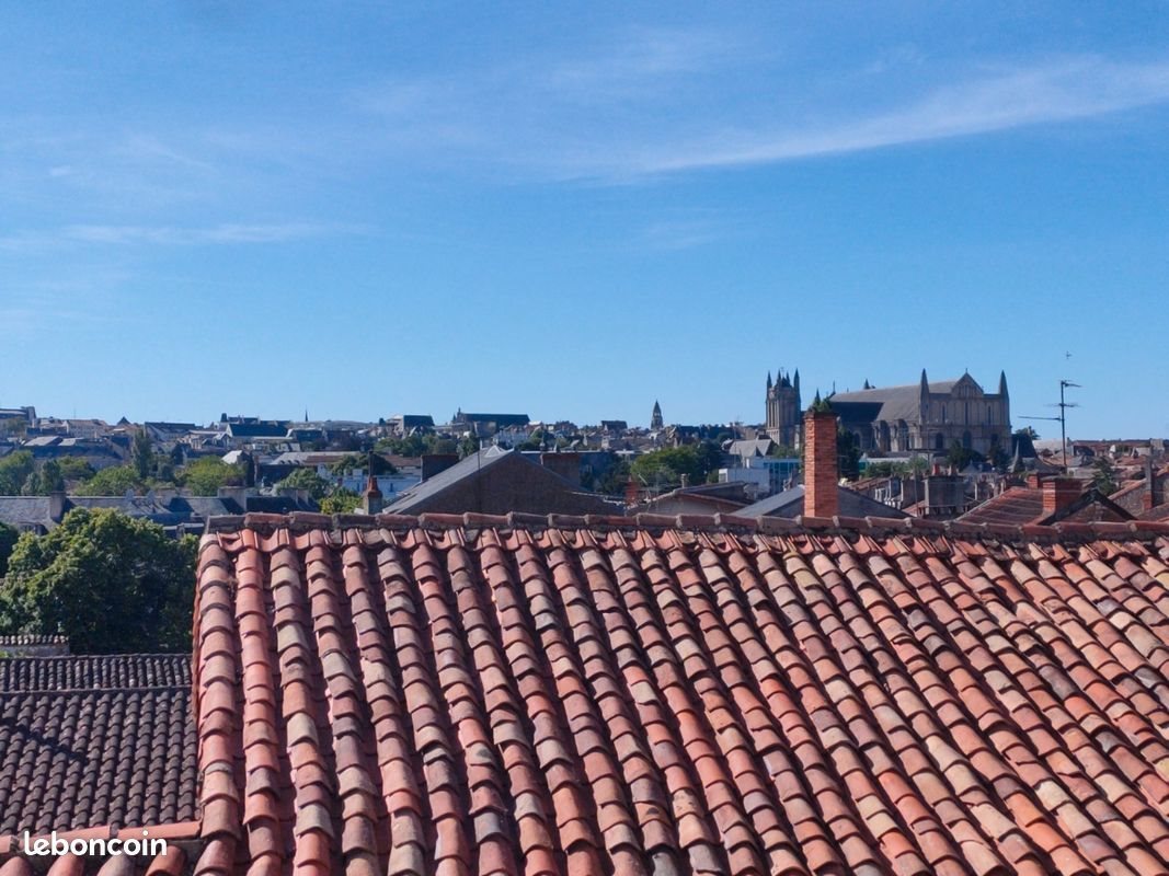 Appartement à louer, 38m², Poitiers
