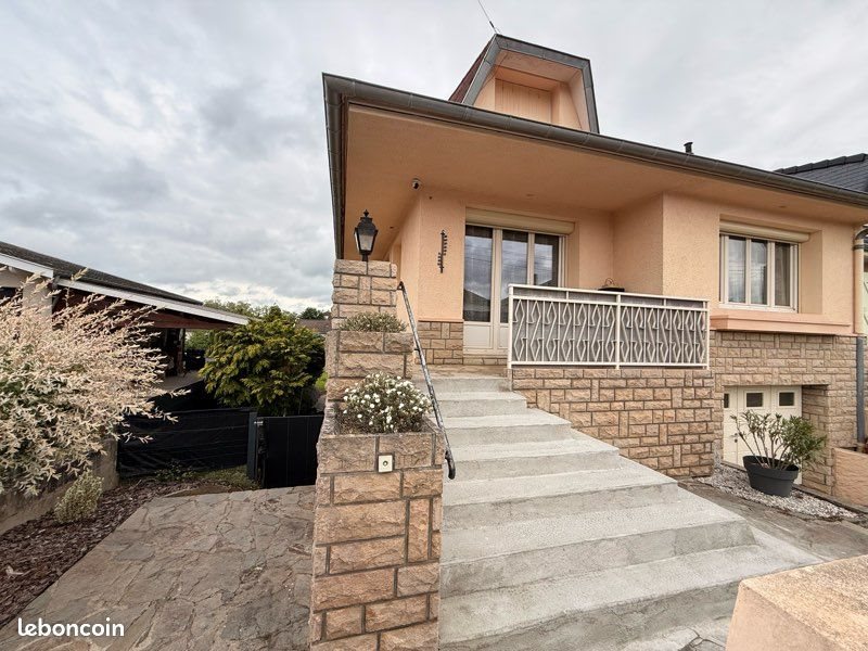 Maison à vendre, 109m², Montluçon