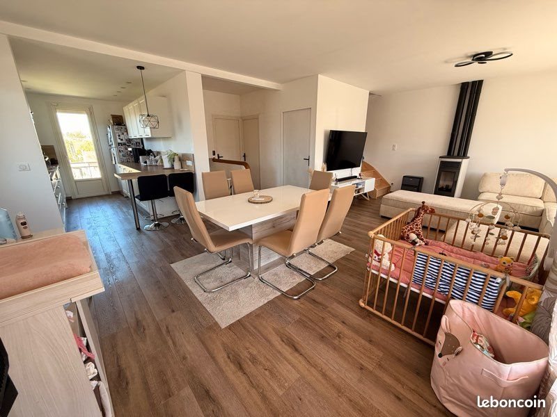 Maison à vendre, 109m², Montluçon