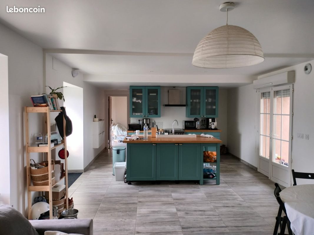 Maison à louer, 90m², Tinténiac