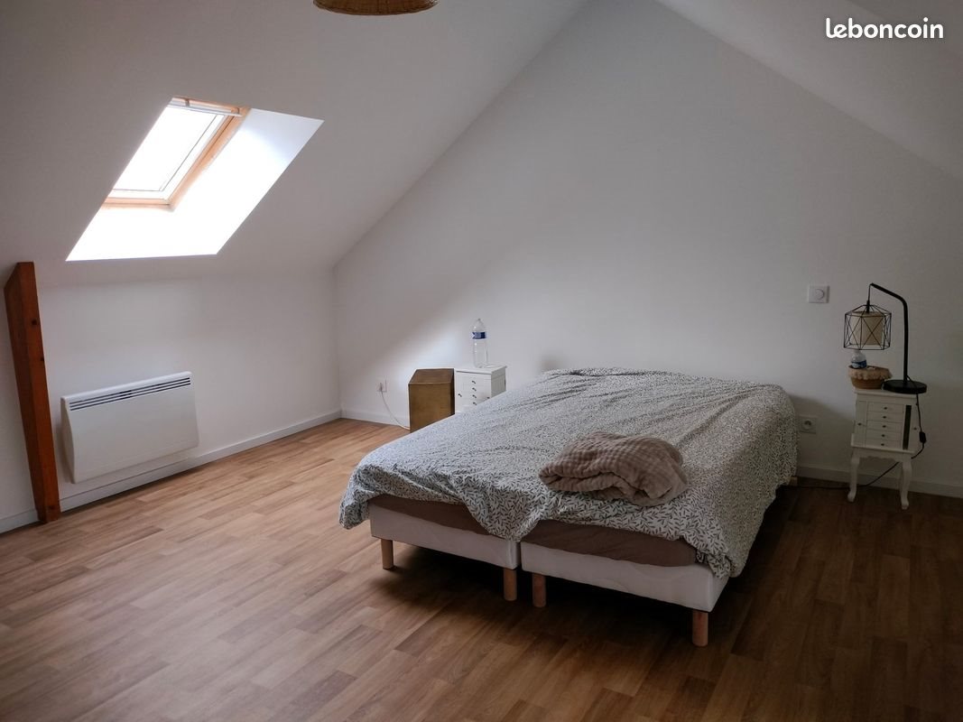 Maison à louer, 90m², Tinténiac