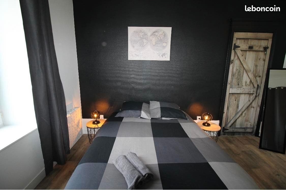 Appartement à louer, 39m², Cherbourg-Octeville
