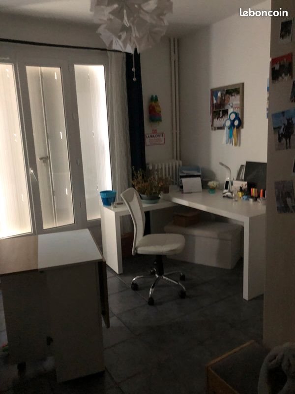 Appartement à louer, 23m², Tours