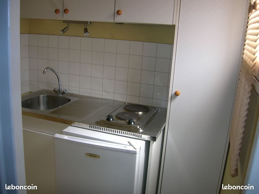 Appartement à louer, 23m², Tours