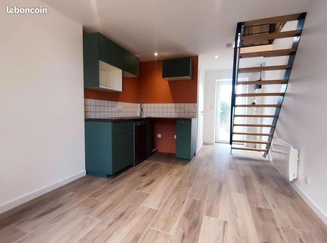 Maison à louer, 34m², La Montagne