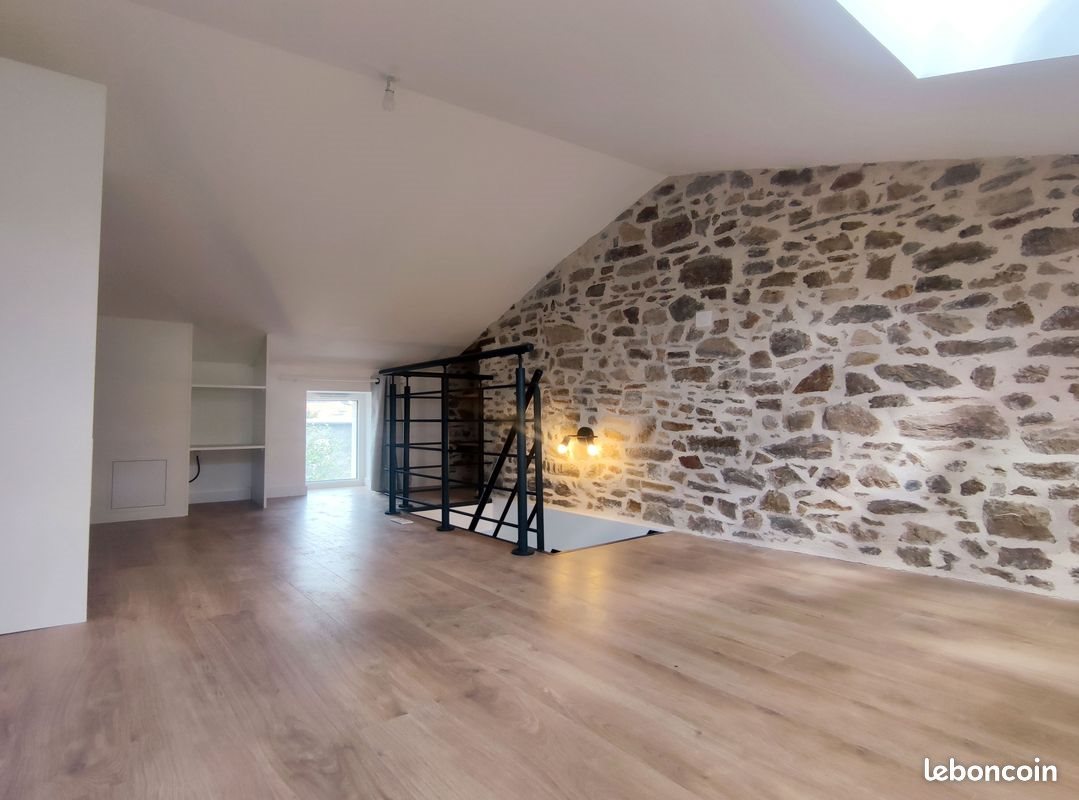 Maison à louer, 34m², La Montagne