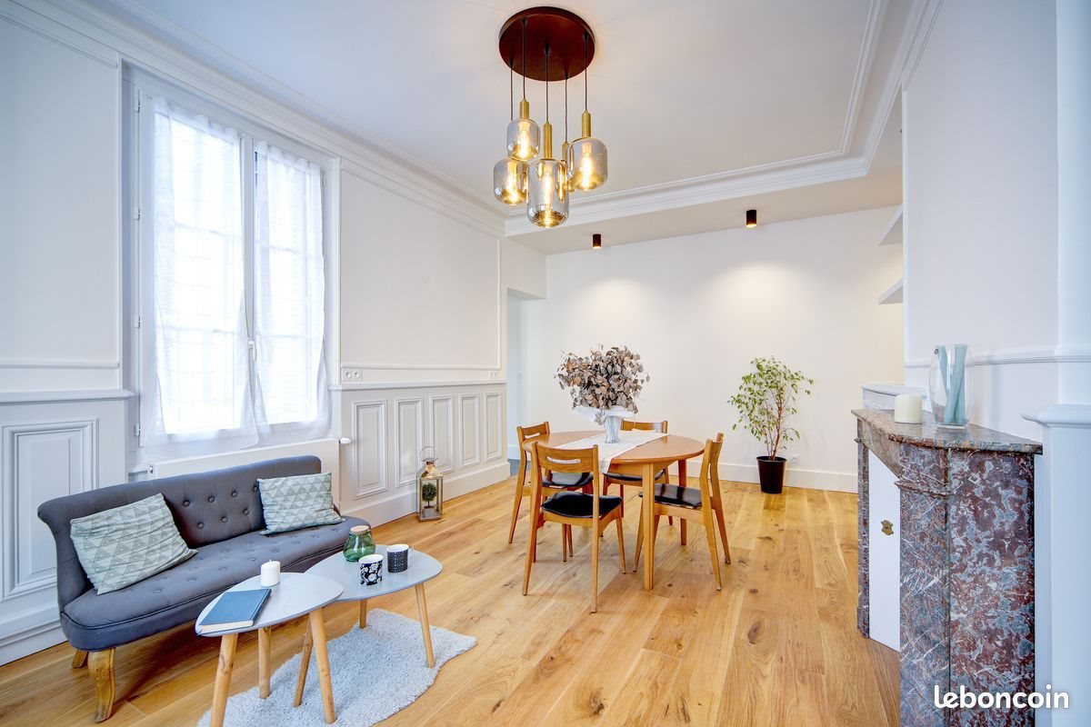 Appartement à vendre, 76m², Orléans