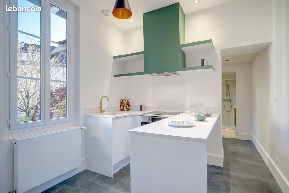 Appartement à vendre, 76m², Orléans