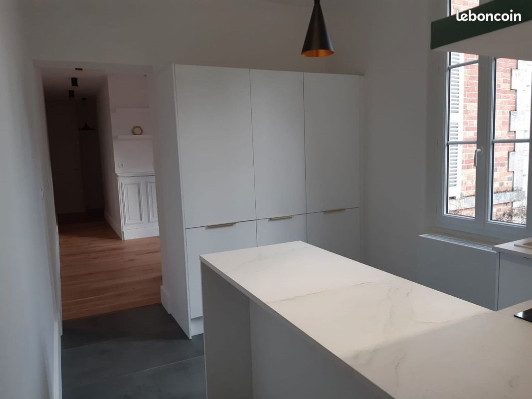 Appartement à vendre, 76m², Orléans