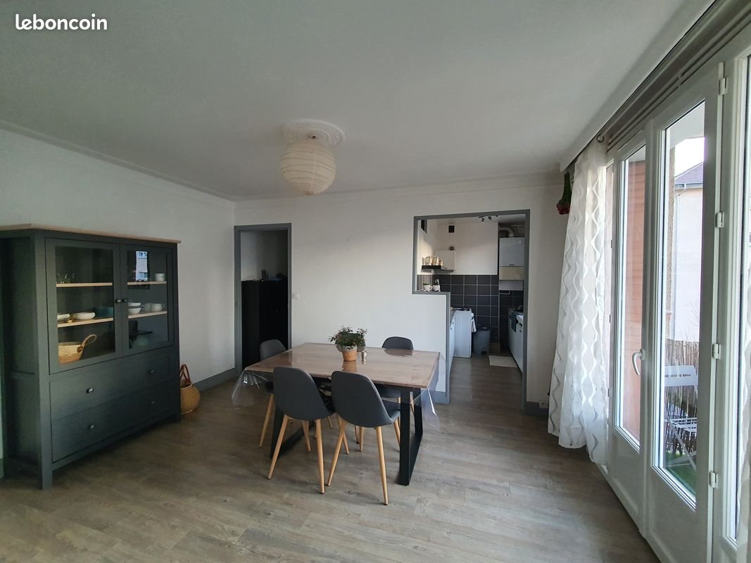 Appartement à louer, 48m², Annecy