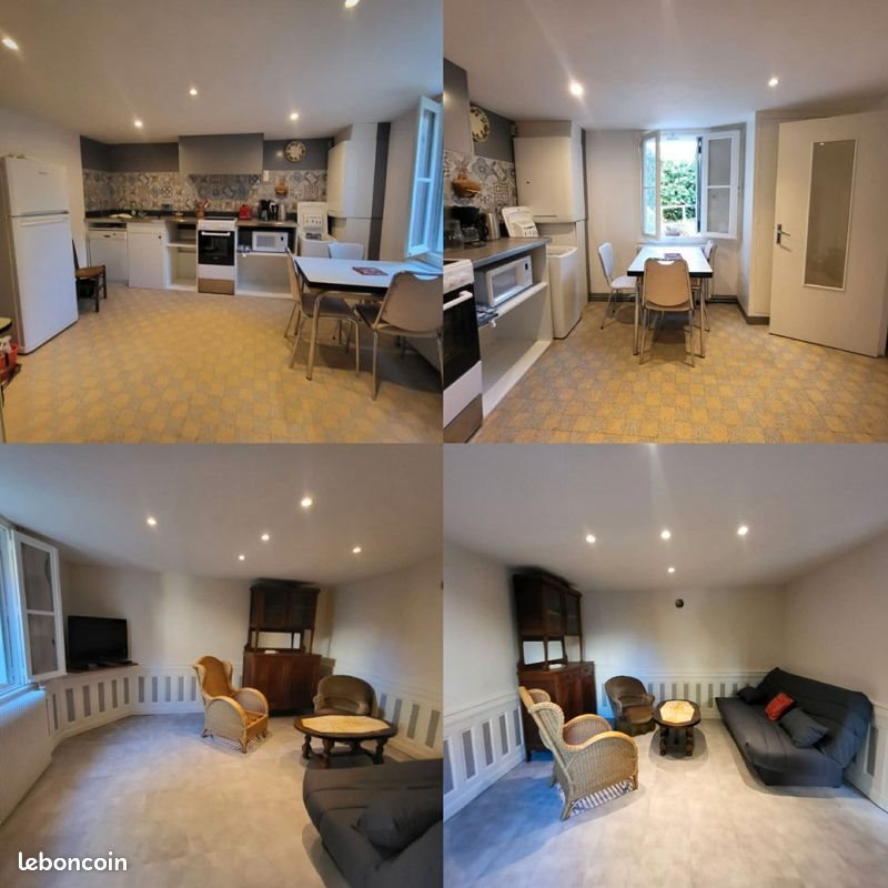 Maison à louer, 100m², Tours