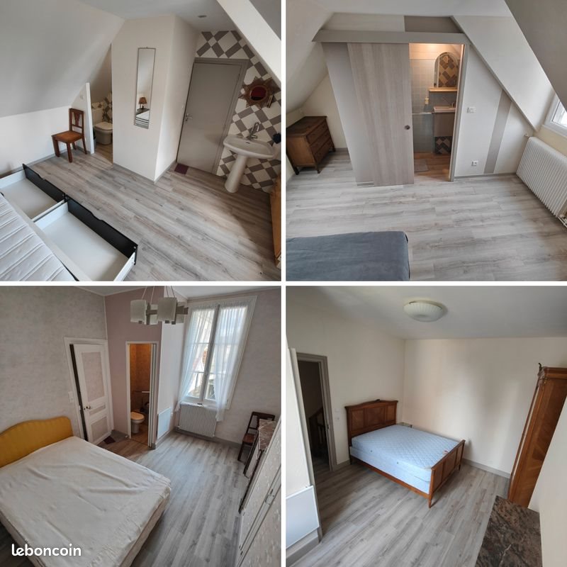 Maison à louer, 100m², Tours