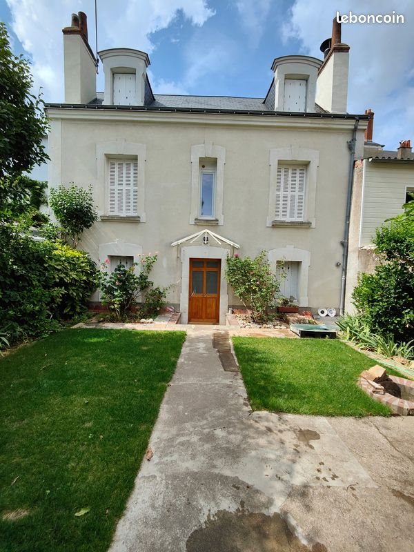 Maison à louer, 100m², Tours