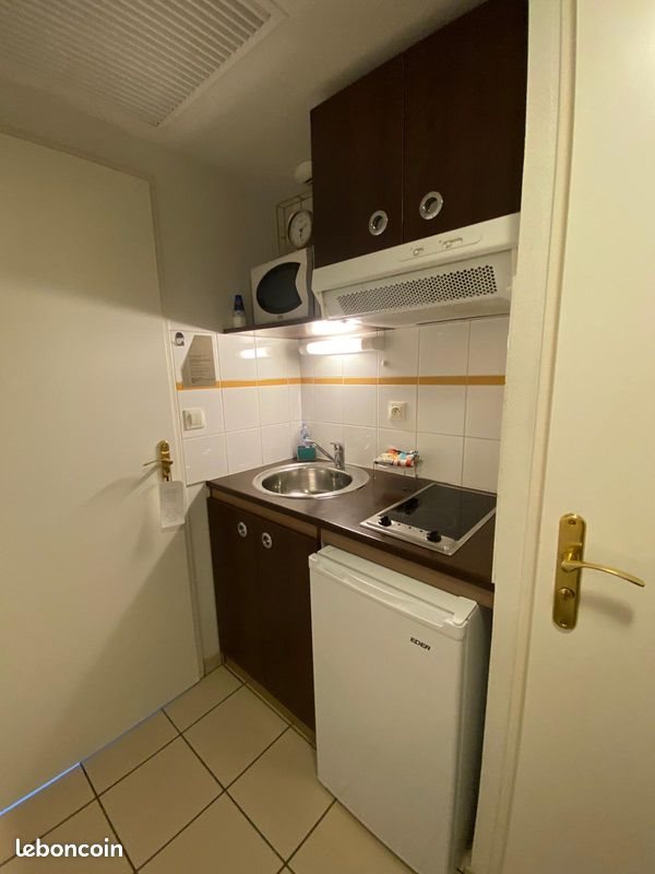 Appartement à louer, 20m², Idron