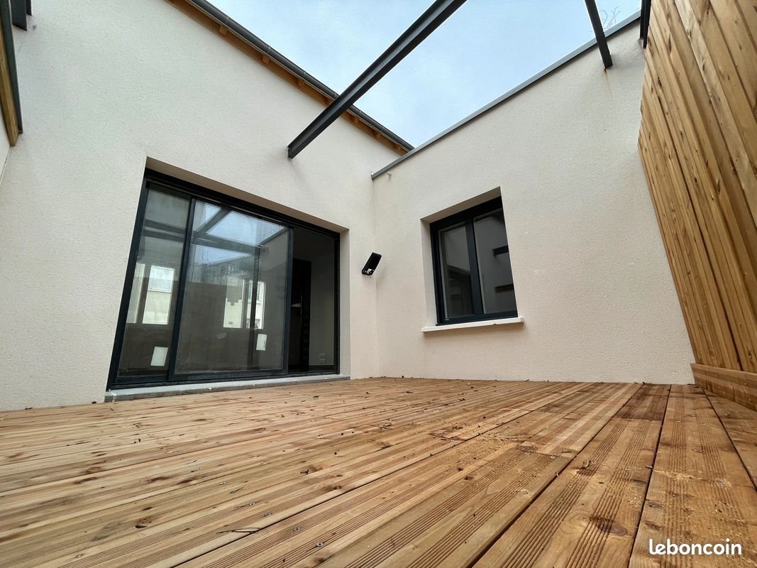 Maison à vendre, 56m², Tours