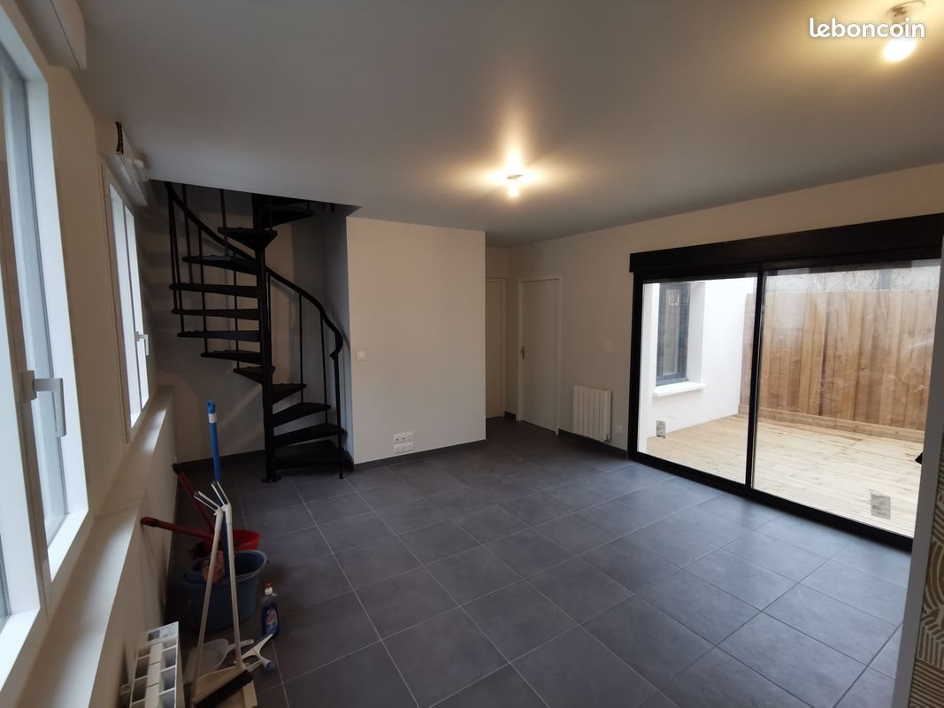 Maison à vendre, 56m², Tours