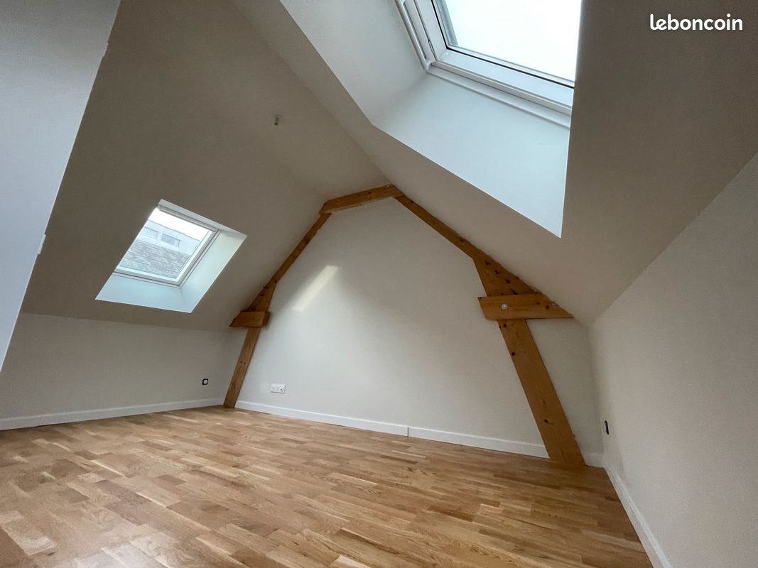 Maison à vendre, 56m², Tours