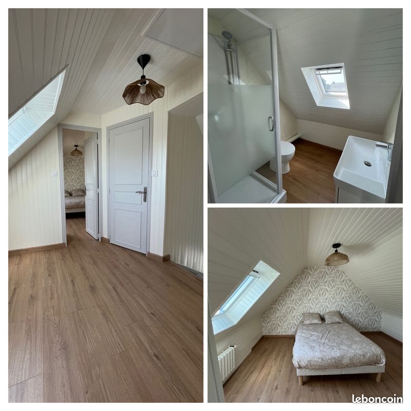 Maison à louer, 180m², Ploubezre