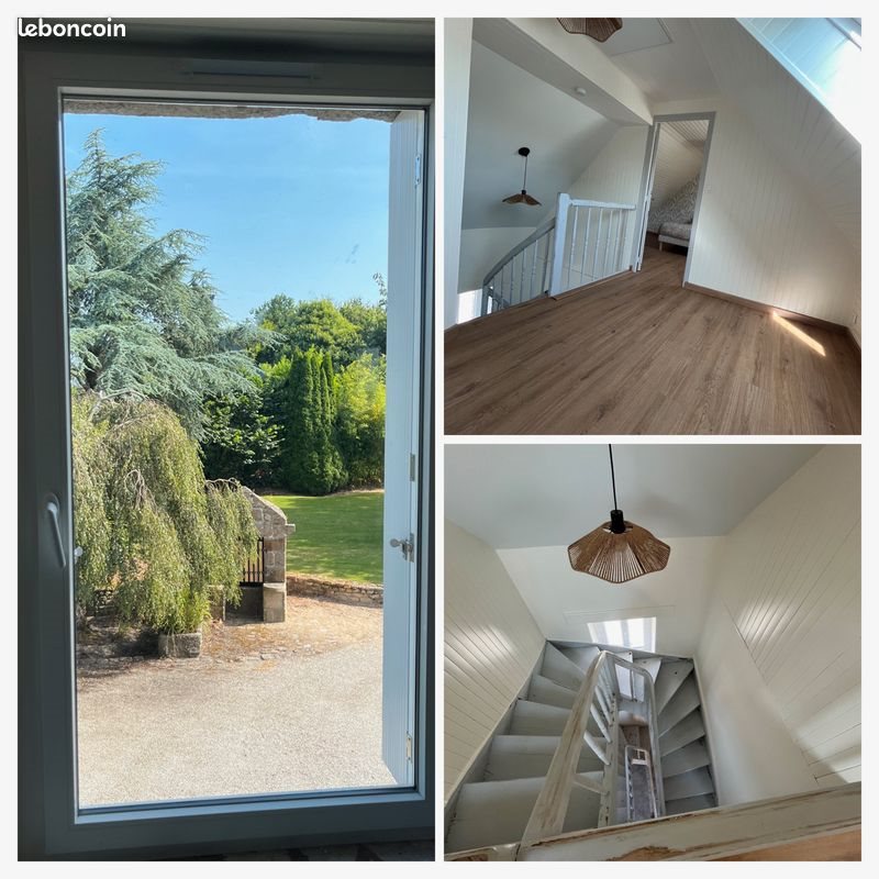 Maison à louer, 180m², Ploubezre