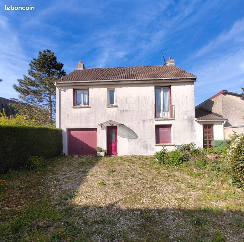 Maison à vendre, 130m², Coulommes