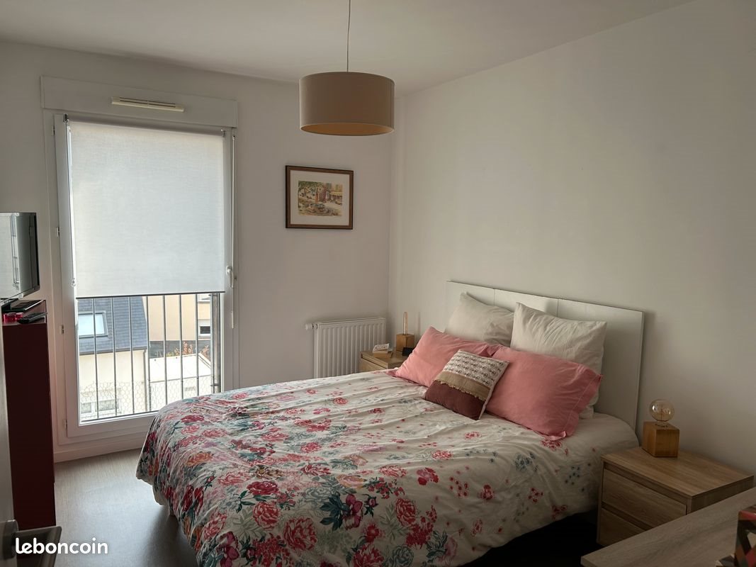 Appartement à vendre, 59m², Saint-Herblain