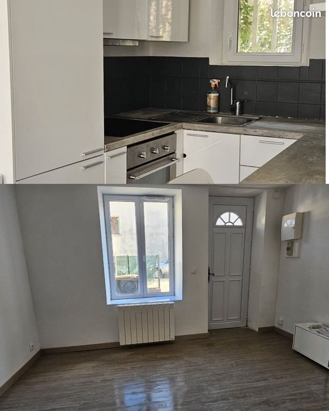 Maison à louer, 50m², Monthyon
