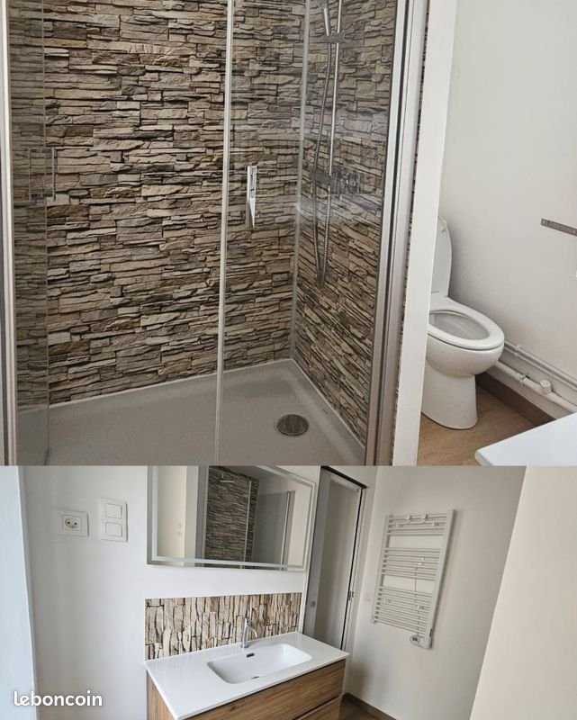 Maison à louer, 50m², Monthyon