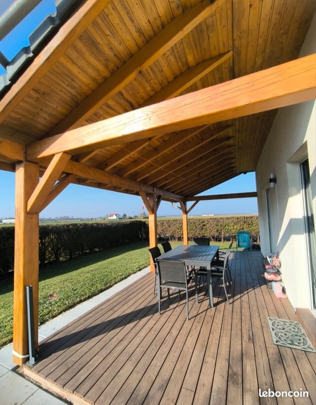 Maison à vendre, 112m², Weckolsheim