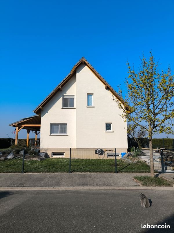 Maison à vendre, 112m², Weckolsheim