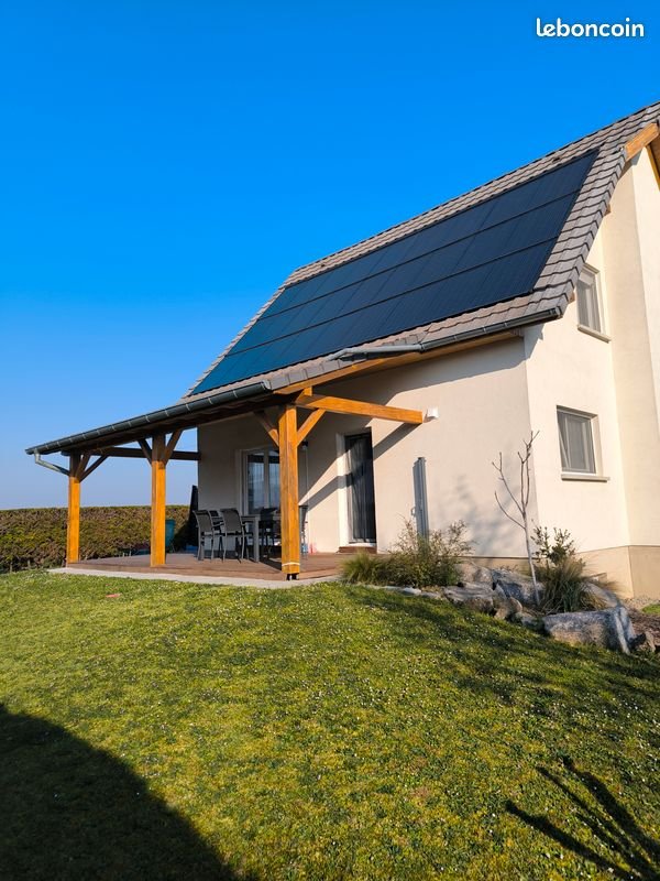 Maison à vendre, 112m², Weckolsheim