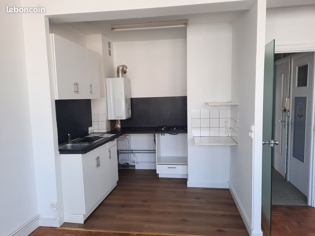 Appartement à louer, 65m², Calais