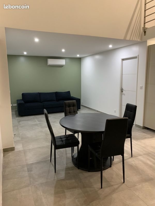 Appartement à louer, 55m², Marseille 16ème