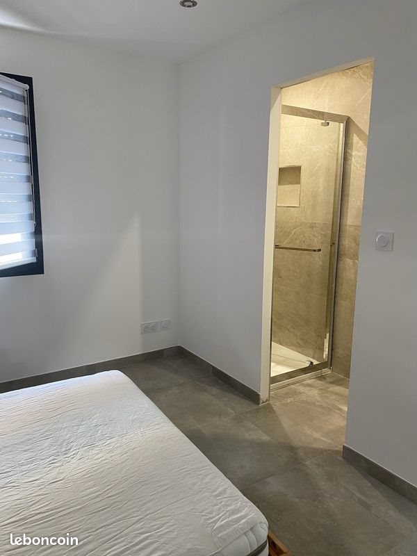 Appartement à louer, 55m², Marseille 16ème